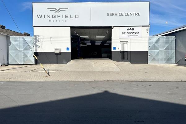 12 Bloem Street | Industrial Property for Rent | 495m&#178; | Goodwood

This ...