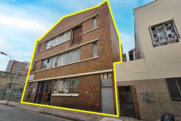 Extent: +/- 348 sqm | Frontage onto College Lane | Walking distance to ICESA Education ...