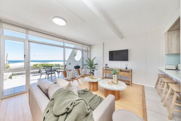 Beautiful opportunity for your next home away from homes beachfront retreat! This stunning ground floor apartment spans over 140m2 with ...