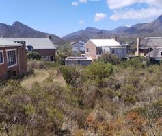 Vacant Land / Plot for sale in Pringle Bay