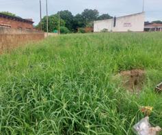 Vacant Land / Plot for sale in Lenyenye