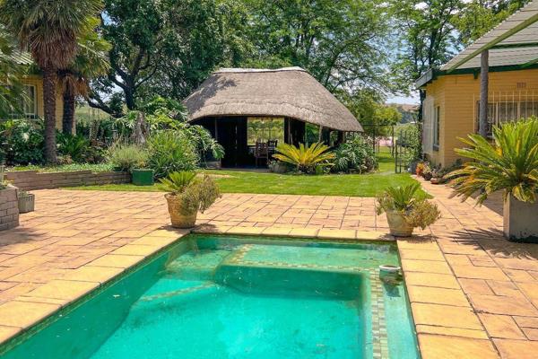 This garden cottage is available to rent in Drumblade. Situated at the foot of the Perdeberg range. This property boasts open-concept ...