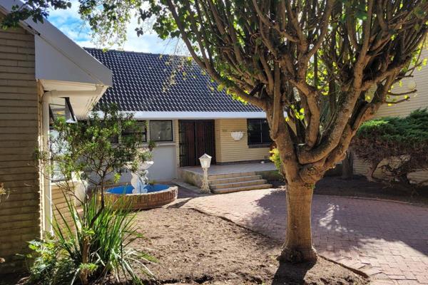 Nestled in the heart of Walmer, a picturesque suburb, lies this stunning four-bedroom ...