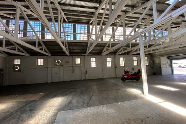 Warehouse for Let - Cape Town City Centre 

This  warehouse is perfectly situated in the ...