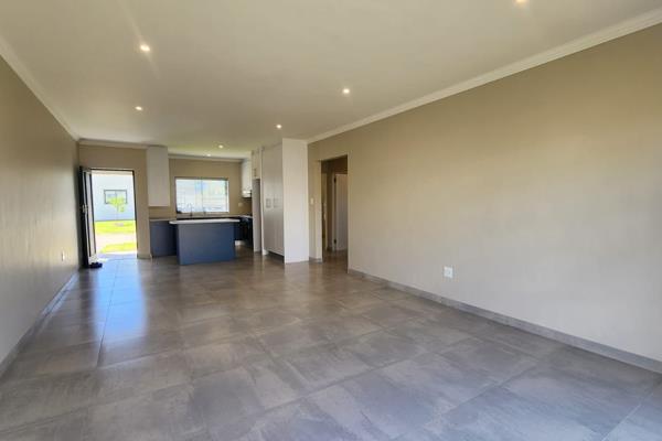 2-Bedroom house to rent in Pepperwood Estate
This modern 2-bedroom, 2-bathroom home is perfect for comfortable and easy living. With a ...