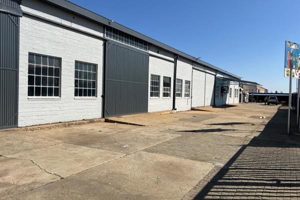 This property is situated in a prime industrial area of Potchefstroom, offering excellent opportunities for businesses requiring ...