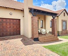 Townhouse for sale in North View Estate