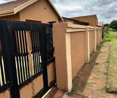 House for sale in Sebokeng Zone 6