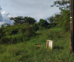 Vacant Land / Plot for sale in Thohoyandou