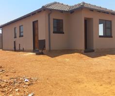 House for sale in Soshanguve UU