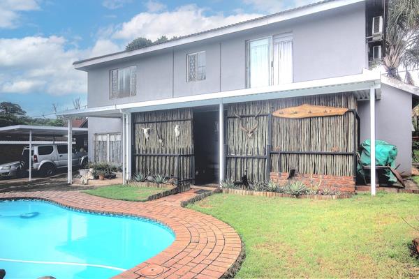 There are very few residential properties in Pietermaritzburg that offer the permutations and potential that this one does. It has a 3 ...