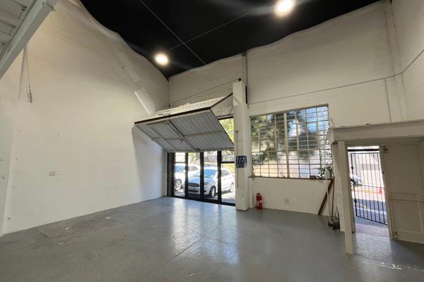 An incredible mixed-use property available in Gardens, Cape Town. A light, bright double ...