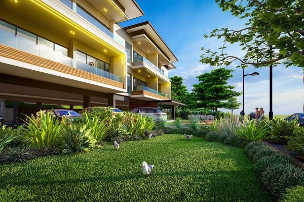 This new development, RIXOS, at the Boulevard in Zimbali Lakes Resort provides a unique opportunity for investors and homeowners alike ...