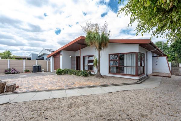 This home adorned with classic parquet flooring offers a seamless blend of comfort, style and practicality. The generously sized ...