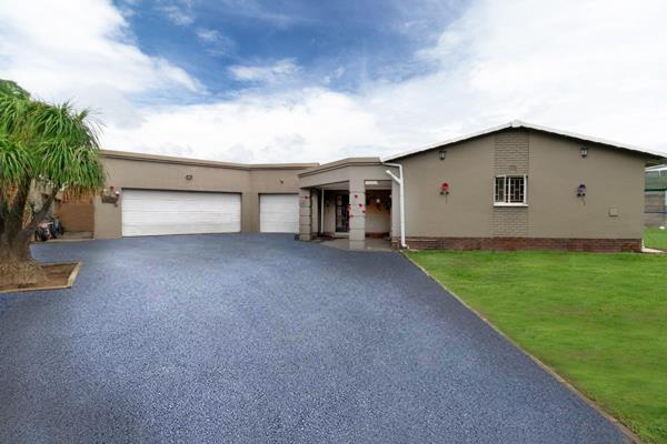 Step into this stunning 4-bedroom family home and feel instantly embraced by the abundance of natural light streaming through the ...