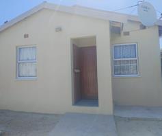 House for sale in Nonqubela