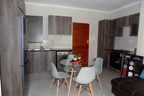 Affordable security estate in Kya Sands 
The property features two bedrooms, one bathroom, a spacious kitchen and lounge.it is ...