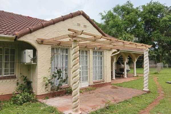 Located in a quiet cal de sac of Kwambonambi, this 3-bedroom home is available for rent from the 1st of March 2025

The home has three ...