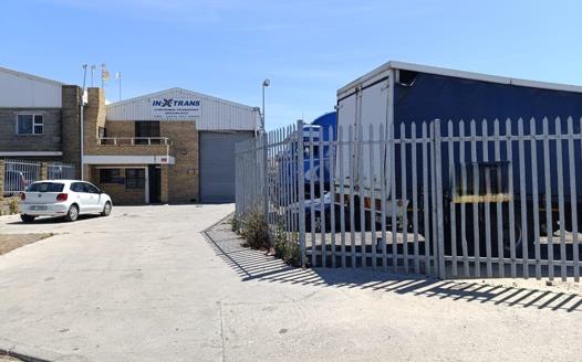 Industrial Property for sale in Racing Park