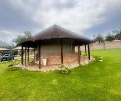 Farm for sale in Kraalkop AH