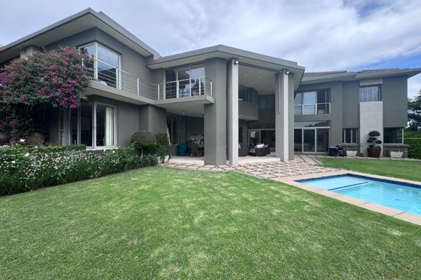 Waterstone Estate – The most secure and exclusive estate in all of Sandton!
A timeless classic showcasing floating staircases ...