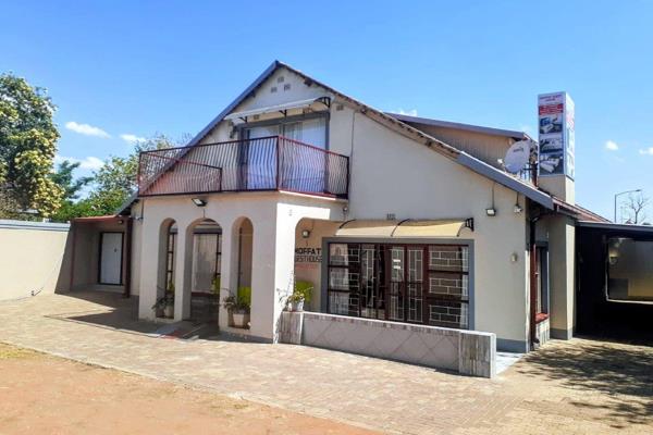 Location: Randfontein Central
Business Ready: Property comes with business rights, financials, and set contracts for ...