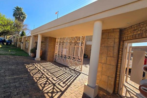 This lovely double storey face brick home is perfectly designed for family living. It features 4 modern bedrooms with built-in ...