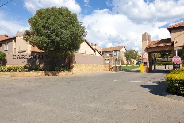 This centrally situated 3-bedroom apartment in the delightful suburb of Midrand.
Complex has 24-hour security, a communal pool, 
and an ...