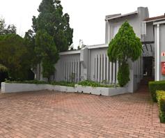 Townhouse for sale in Rivonia