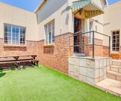 Townhouse for sale in Radiokop