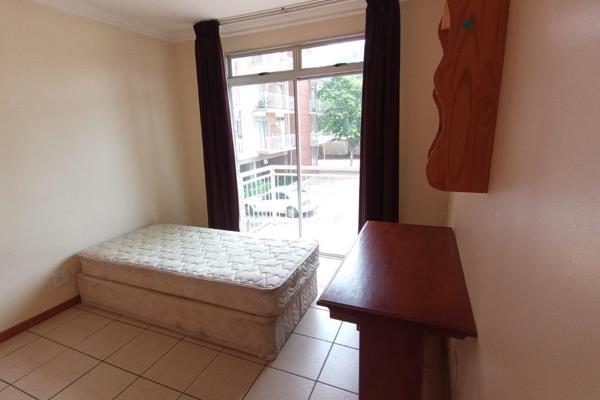 This is a spacious two bedroom apartment on the first floor. It has basic furniture for ...