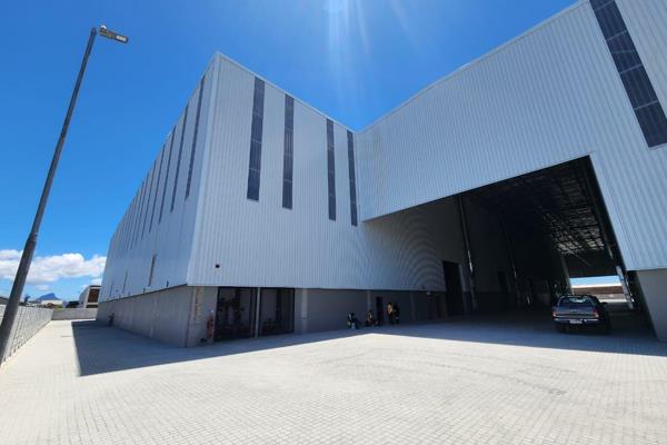 Premium grade new development warehouse facility to let in Moorsom Avenue, Epping ...