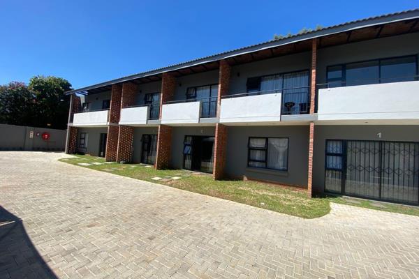 **Charming 2-Bedroom Apartment for Rent in the Heart of Roseville, Pretoria**

Discover your ideal living space in this beautifully ...