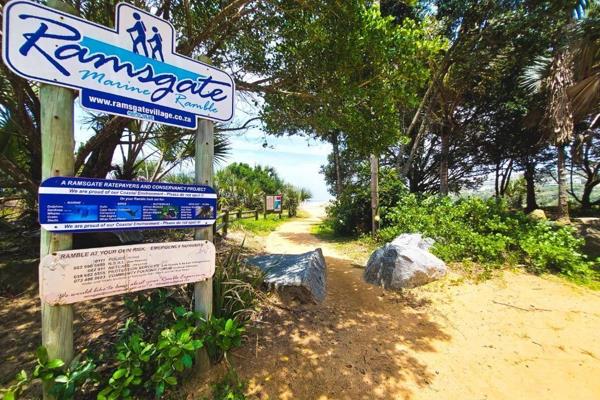 Prime Beachside Investment - Ramsgate South Coast KZN

Looking for a cosy investment just a stone&#39;s throw from one of the finest ...