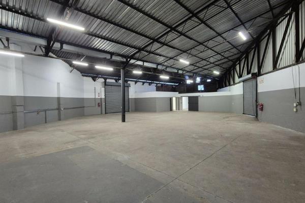 Property Description: Located within Silverton is this&#160; Warehouse To Let. An ideal ...