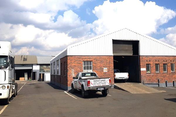 Incredible opportunity to acquire a high yielding industrial/commercial business park ...