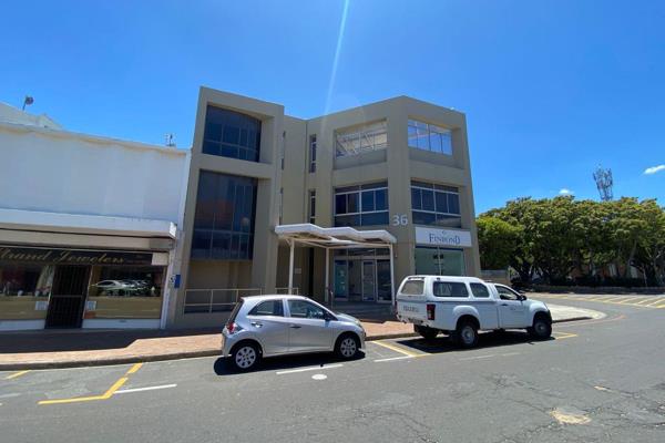 Office Space to Rent on Main Road, Strand – 250m2

Situated on the 1st floor with ...