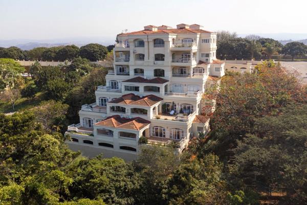 View by Appointment: Situated in one of La Lucia Ridge’s most prestigious blocks, this exquisite 271m&#178; corner apartment offers a ...