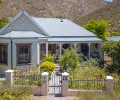 House for sale in Montagu