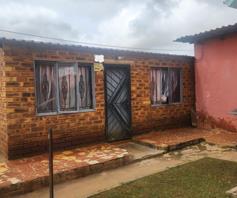 House for sale in Chris Hani