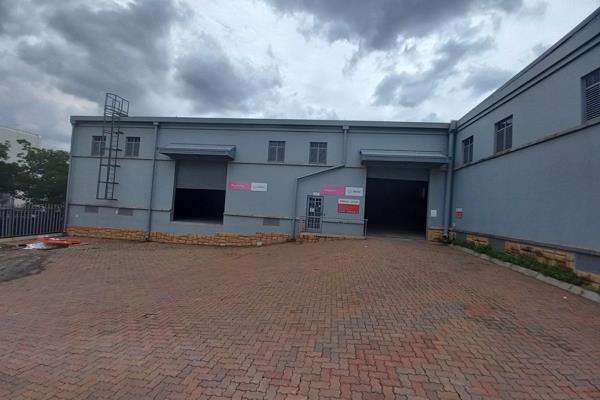 2169sqm Warehouse To Rent  Linbro Park Estate, 17 Galaxy Avenue Linbro Park, Sandton  ...