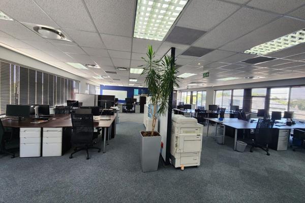 A-Grade third floor office available To Let in Boundary Terraces, located on the corners ...