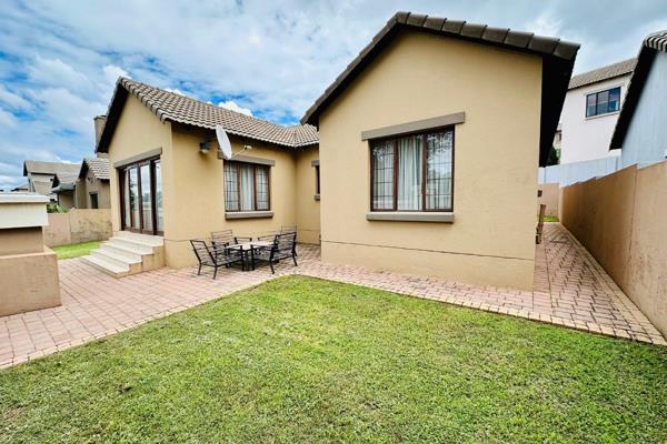 Charming 3-Bedroom Home in Secure Estate in Olympus 

Discover this beautiful ...