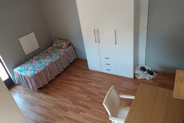 Spacious modern student accommodation close to UJ, Campus Square and WITS university. 

If your a student looking for safety, comfort ...