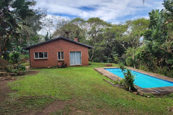 Three Bedroom House for Sale in Waterfall.
Beautiful scenic view and needs a family to call it home but need so love and care.
It has a ...