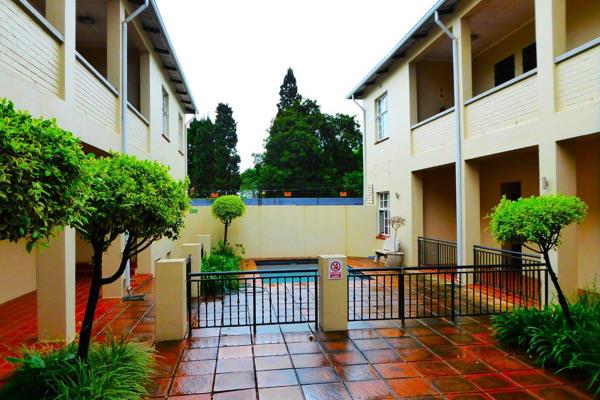 The unbeatable location is a few steps from AHM and Affies, Arcadia Primary,  Loftus ...