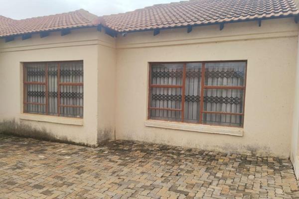 Beautiful property for sale in one of the best locations within the Ga Rankuwa district, very secured and in one of the best locations ...