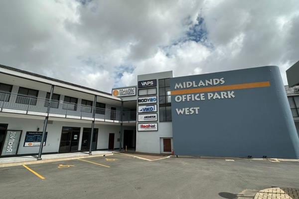 Midlands office park | 249 square meter office space to let | mount quray street | ...