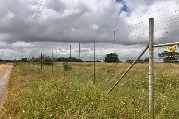 Perfect For A Private School!

Just outside of the Polokwane city center at Doornbult is where you find this ideally located plot with ...