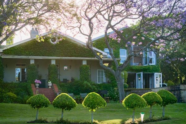 View by Appointment: Nestled beneath a canopy of majestic jacarandas, this beautifully ...